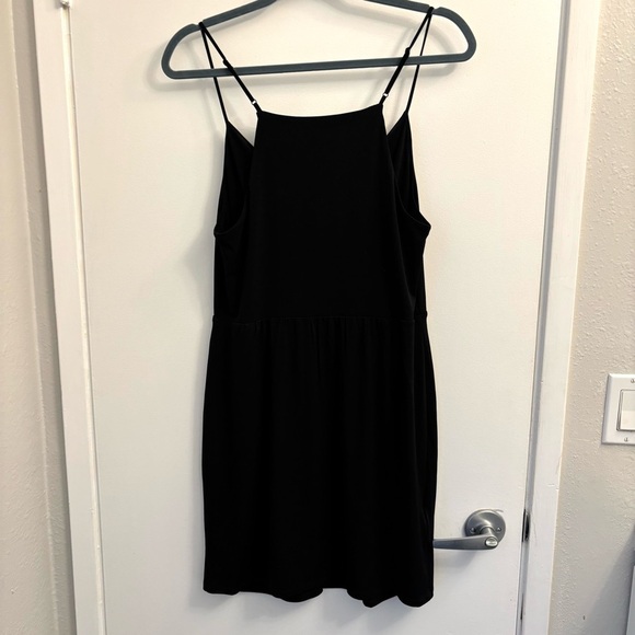 Y2k BCBGeneration Cocktail Slip Dress Sheath Mini Spaghetti Strap Cami Tank Med - Picture 2 of 9